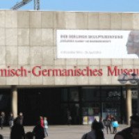 Романо-германский музей (Германия, Кельн)