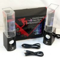 Колонки Dancing Water Speakers HZ-925
