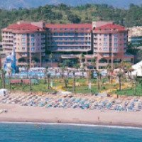 Отель Arycanda De Luxe 5* (Турция, Алания)