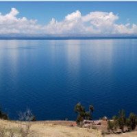 Озеро Титикака 