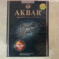 Чай Akbar Orient Mystery