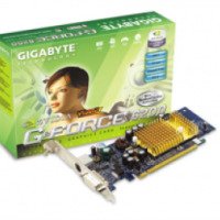 Видеокарта Gigabyte GV-NX62TC128D