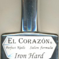 Средство для укрепления ногтей El Corazon "Iron Hard"