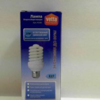 Энергосберегающая лампа Vetta