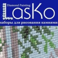 Наборы для рисования камнями LasKo