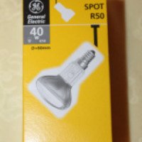 Лампа накаливания General Electric Spot R50
