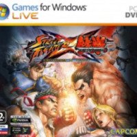 Street fighter X Tekken - игра для PC