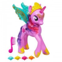 Интерактивная пони Hasbro Принцесса Twilight Sparkle My Little Pony (Сумеречная Искорка)