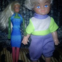 Дети куклы Барби Mattel