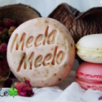 Твердый шампунь Meela Meelo "Суданская роза"