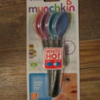 Ложечки для кормления Munchkin с металлической ручкой