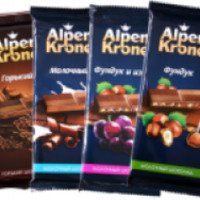Шоколад Alpen Krone