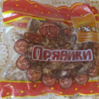 Пряники заварные Сарапульский хлебокомбинат "Медовые новые"
