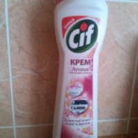 Чистящее средство Cif крем Aroma