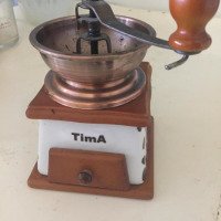 Кофемолка ручная TimA