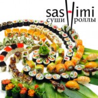 Доставка суши и роллов "Sashimi" (Россия, Белгород)