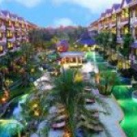 Отель Kata Palm Resort and Spa 4* 