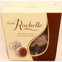 Конфеты хрустящие Love Rochelle