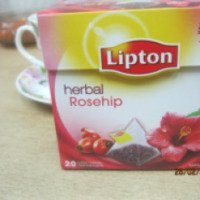 Чай Lipton Herbal Rosehip