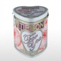 Зеленый чай Tipson For You Pearl