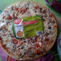 Пицца Ассорти "Честный выбор"