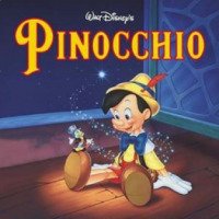 Мультфильм "Пиноккио" (1940)