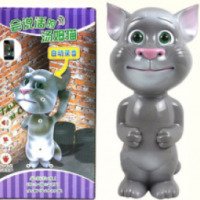 Детская игрушка Shantou Wingkeiy Crafts & Toys Trading Firm "Говорящая кошка"