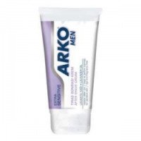 Крем для бритья Arko для чувствительной кожи