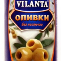 Оливки Vilanta без косточки