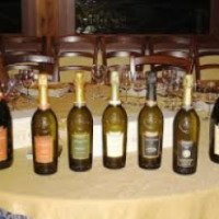 Игристое вино Merotto Prosecco белое сухое
