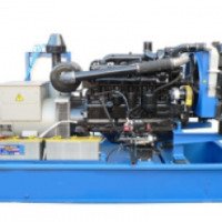 Дизельный генератор ПК ЭПР АД100-Т400-1Р мощностью 100 кВт
