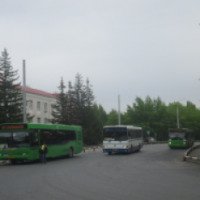 Автобусный маршрут №97 (Россия, Тюмень)