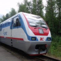 Детская железная дорога (Россия, Пенза)
