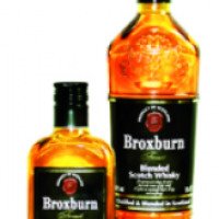 Шотландский виски Broxburn