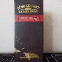Ром Bacardi Single Cane Estate rums Доминиканский