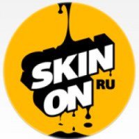 Skinon.ru - интернет-магазин виниловых наклеек для гаджетов