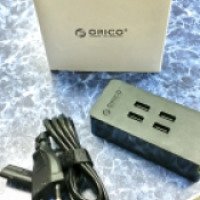 Зарядное устройство Orico DCV-4U