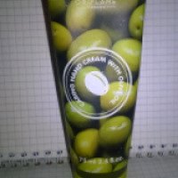 Крем для рук Oriflame Caring Hand Cream With Olive Oil