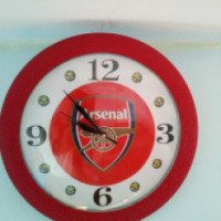 Настенные часы Jin hai Arsenal
