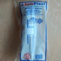 Арматура наполнительная для смывных бачков с боковым подводом воды SoloPlast
