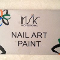 Акриловые краски для ногтей Irisk