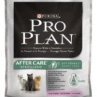 Корм для кастрированных котов Purina ProPlan After Care