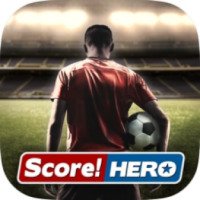 Score! Hero - игра для iOS