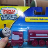 Паровозики Mattel Collectible Railway "Томас и друзья"
