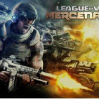 League of War: Mercenaries - игра для Android