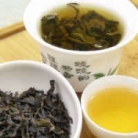 Китайский элитный чай Да Хун Пао