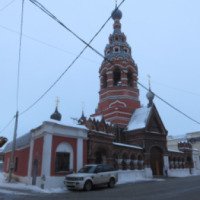 Сретенский храм (Россия, Ярославль)