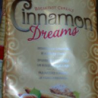 Сухие завтраки Oho Cinnamon dreams