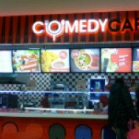 Кафе "Comedy Cafe" (Россия, Смоленск)
