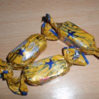 Шоколадные конфеты Bucuria "Rindunica"
